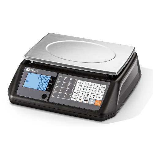 Електронна везна Elicom S300FM